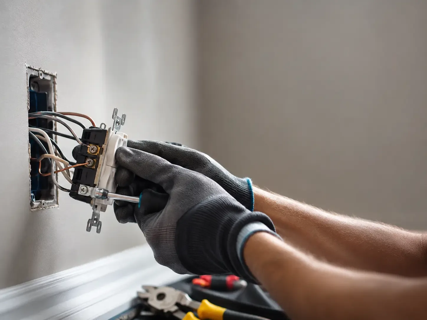 Why choose Whole Home Rewiring in Daisy, GA